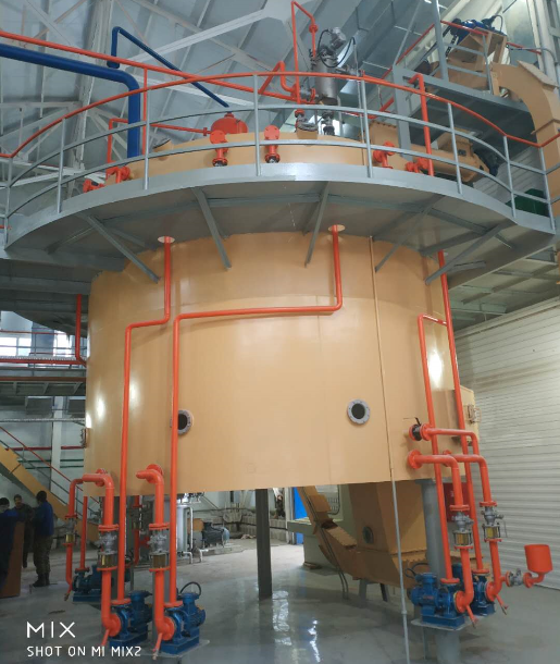 JP系列成套植物油脂浸出設(shè)備